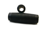 CR Rubber Handle Grips #105345-75